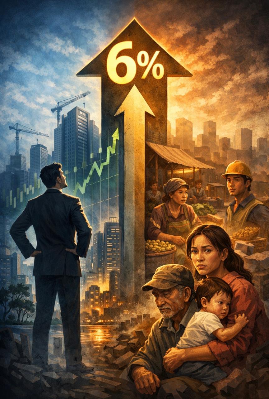 Ekonomi 2026: Antara Optimisme Negara dan Realitas Rakyat